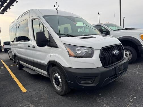 2025 Ford Transit-350 XLT