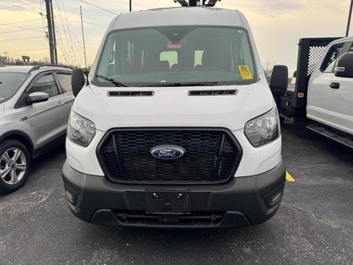 2025 Ford Transit-350 XLT