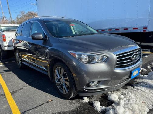 2015 INFINITI QX60 Base