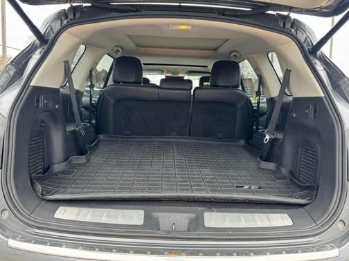 2015 INFINITI QX60 Base