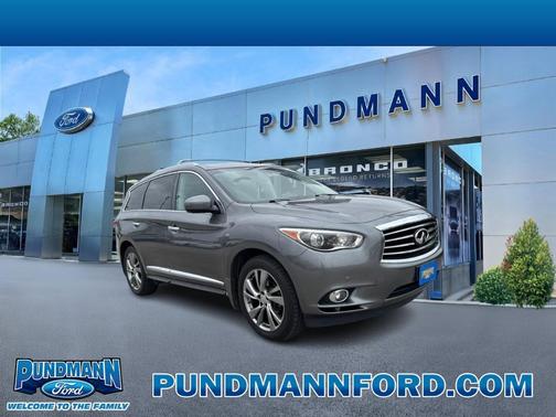 2015 INFINITI QX60 Base