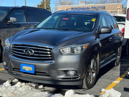 2015 INFINITI QX60 Base