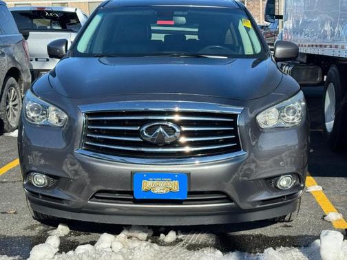 2015 INFINITI QX60 Base