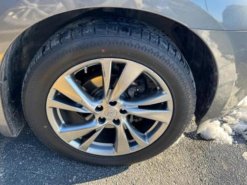 2015 INFINITI QX60 Base