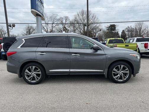 2015 INFINITI QX60 Base