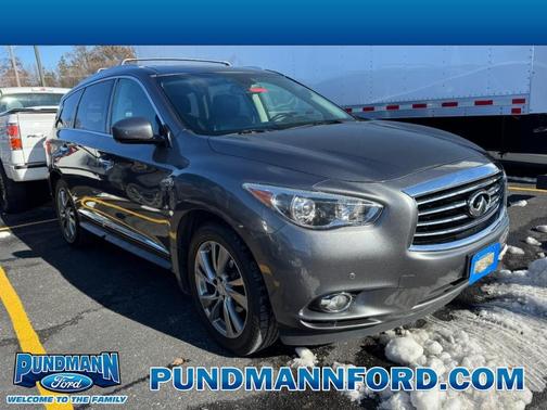 2015 INFINITI QX60 Base
