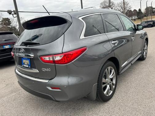 2015 INFINITI QX60 Base