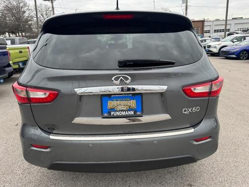 2015 INFINITI QX60 Base