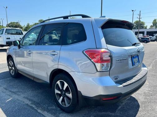 2017 Subaru Forester 2.5i Limited