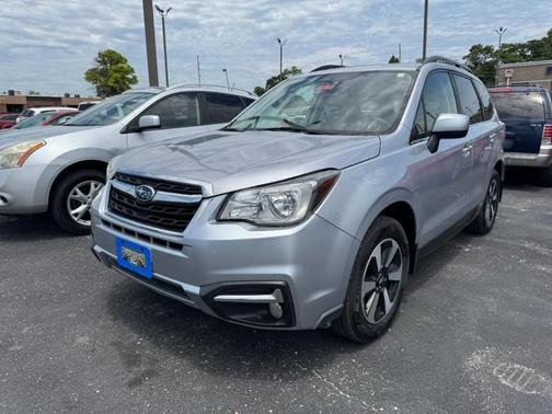 2017 Subaru Forester 2.5i Limited