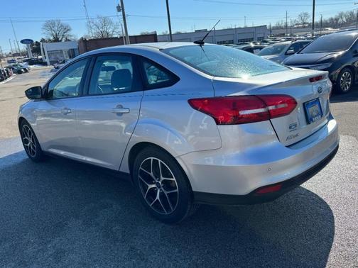 2017 Ford Focus SEL