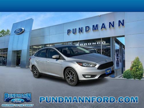 2017 Ford Focus SEL