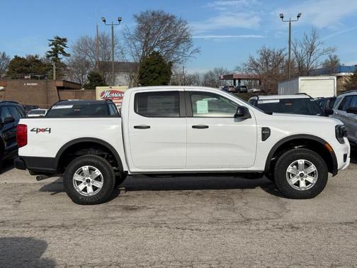 2025 Ford Ranger XL