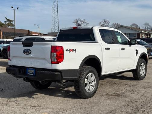 2025 Ford Ranger XL
