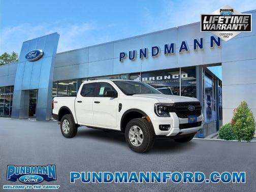 2025 Ford Ranger XL