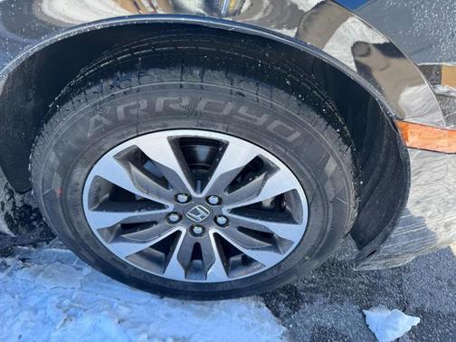 2021 Honda Odyssey EX-L