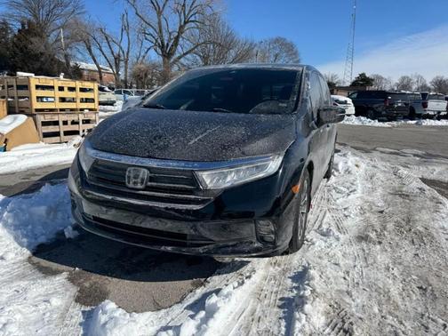 2021 Honda Odyssey EX-L