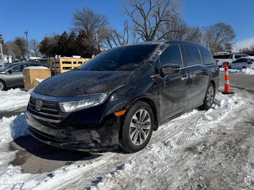2021 Honda Odyssey EX-L