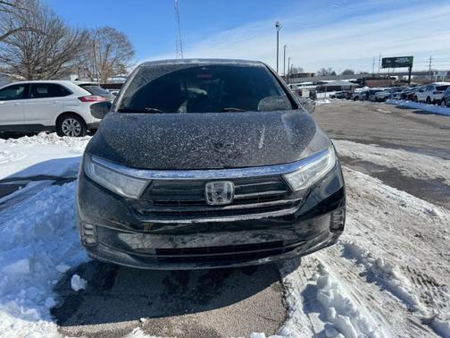 2021 Honda Odyssey EX-L