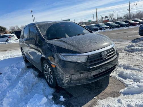 2021 Honda Odyssey EX-L