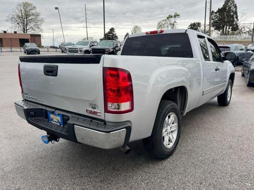 2012 GMC Sierra 1500 SLE