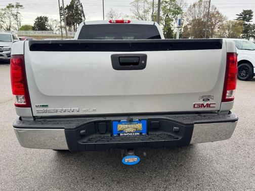 2012 GMC Sierra 1500 SLE