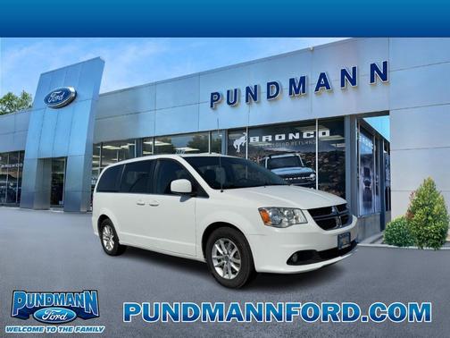 2019 Dodge Grand Caravan SXT