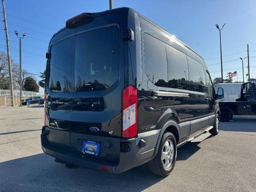 2018 Ford Transit-350