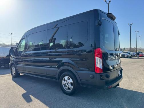 2018 Ford Transit-350