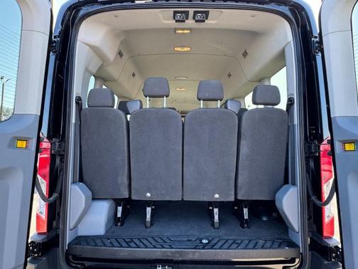 2018 Ford Transit-350