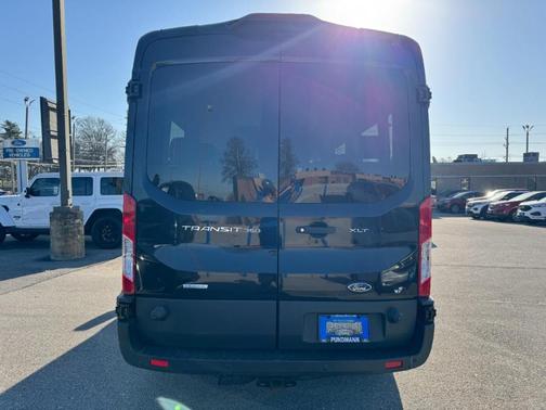 2018 Ford Transit-350