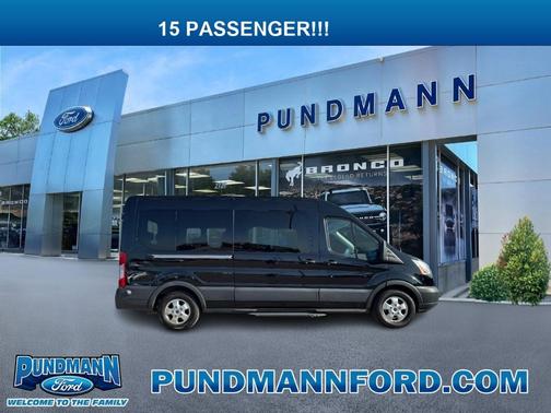 2018 Ford Transit-350