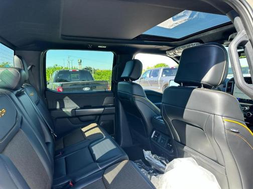 Gray 2026 Ford F-150 Tremor
