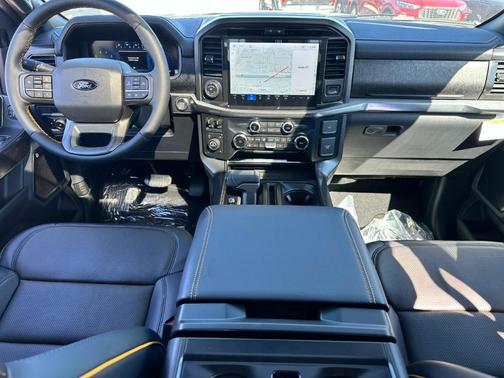 Gray 2026 Ford F-150 Tremor
