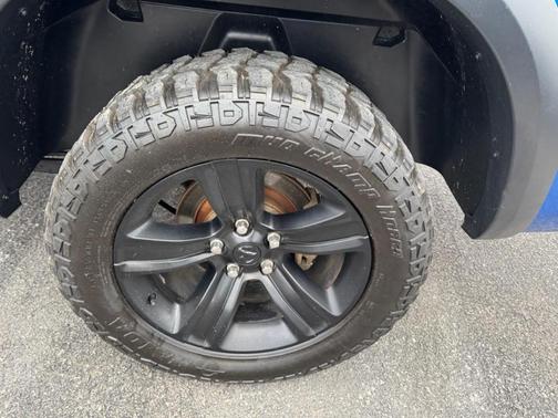 2021 RAM 1500 Classic SLT