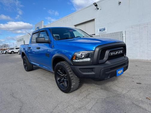 2021 RAM 1500 Classic SLT