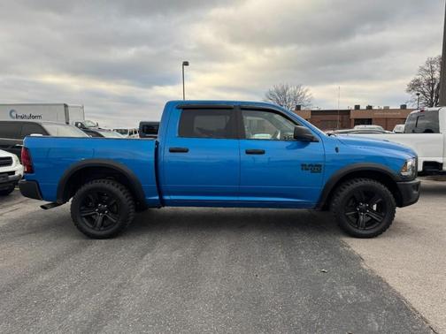 2021 RAM 1500 Classic SLT