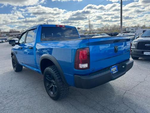 2021 RAM 1500 Classic SLT
