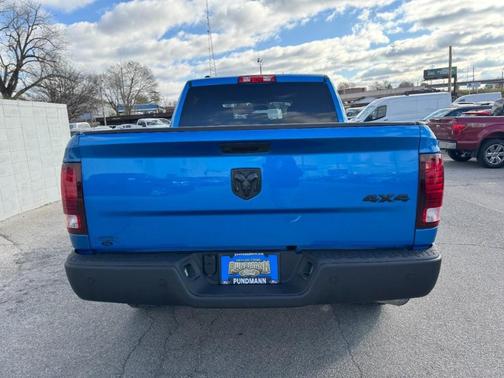 2021 RAM 1500 Classic SLT