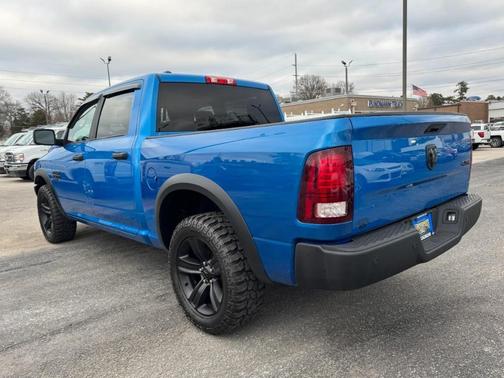 2021 RAM 1500 Classic SLT