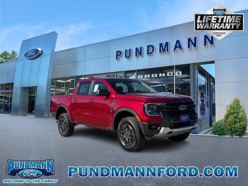 2026 Ford Ranger XLT