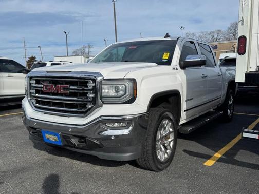 2017 GMC Sierra 1500 SLT