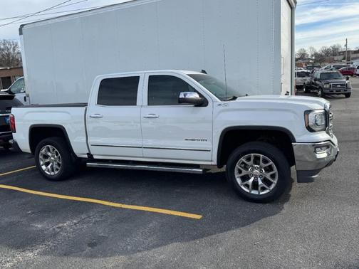 2017 GMC Sierra 1500 SLT