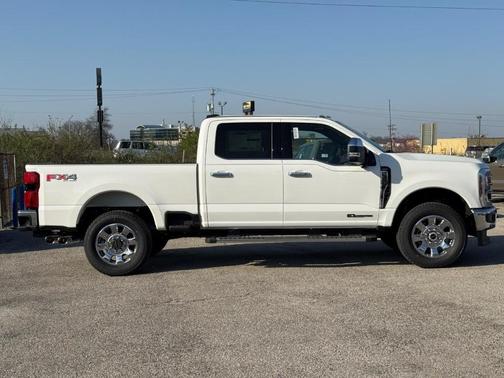 2026 Ford F-350 Lariat Super Duty