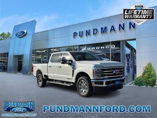 2026 Ford F-350 Lariat Super Duty