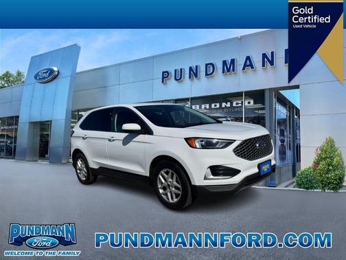 2024 Ford Edge SEL