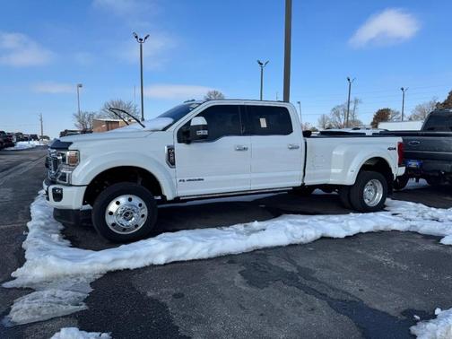 2021 Ford F-450 LIMITED