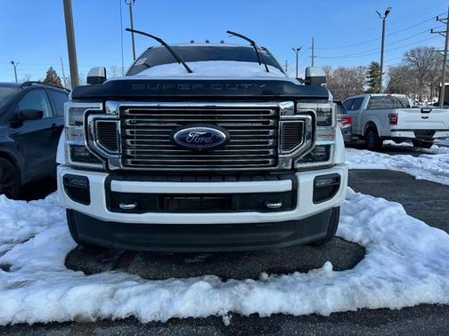 2021 Ford F-450 LIMITED