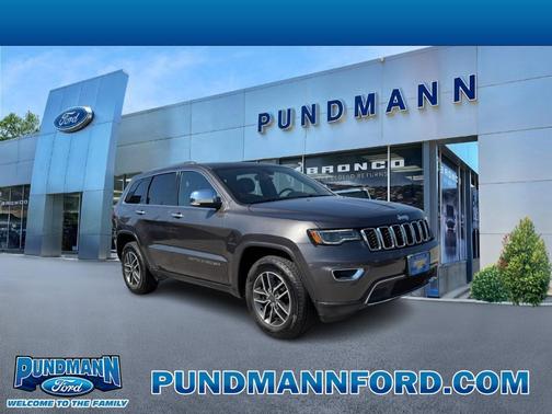 2020 Jeep Grand Cherokee Limited
