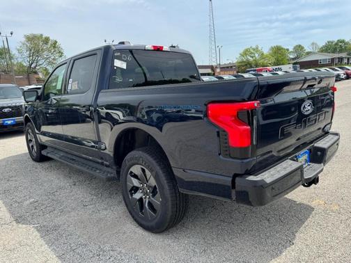 2025 Ford F-150 Lightning Flash